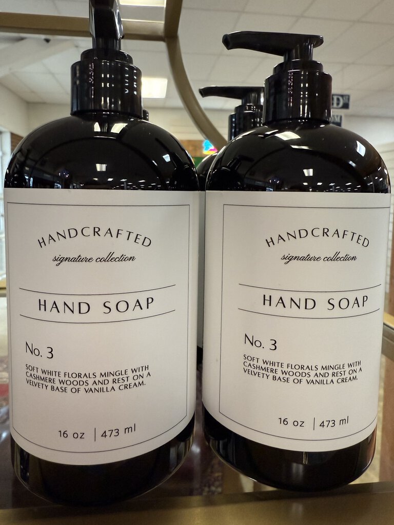 Hand Soap No. 3
