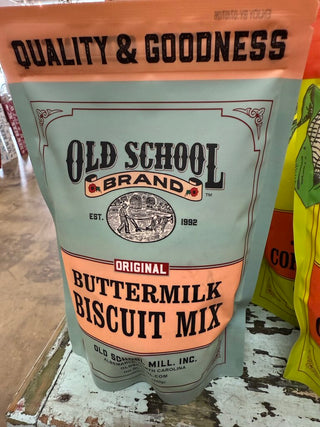 Buttermilk Biscuit Mix