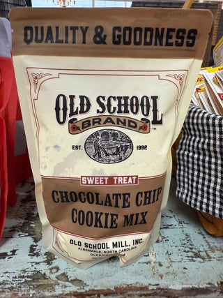 Chocolate Chip Cookie Mix