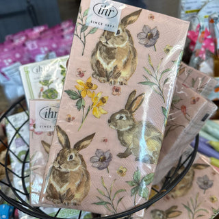 Easter Bunnies Guest Towels