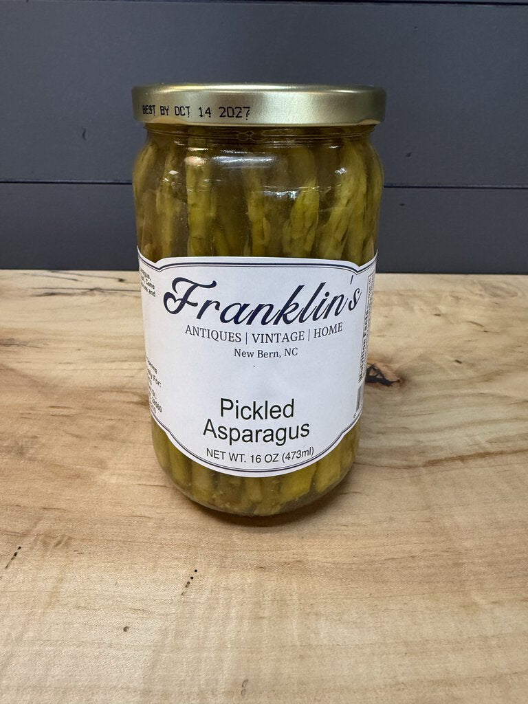 Pickled Asparagus