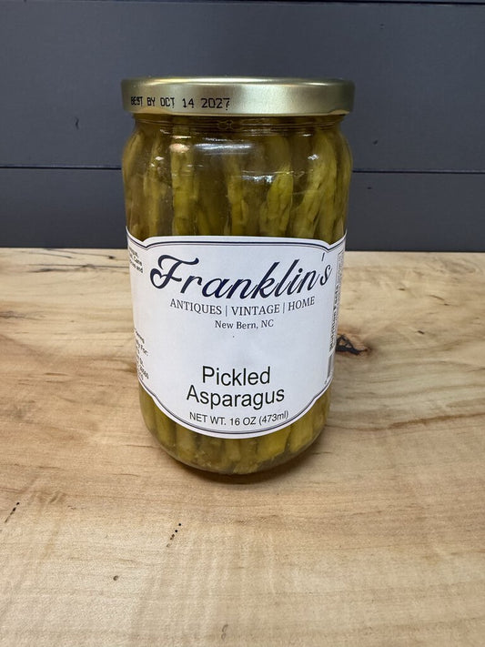 Pickled Asparagus