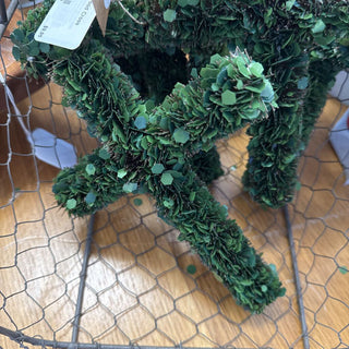 Boxwood Cross