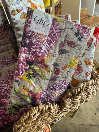 Carolyn Linens Cocktail Napkins