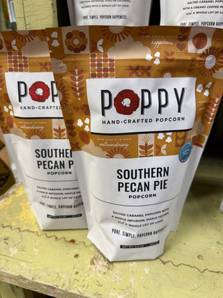 Southern Pecan Pie Popcorn