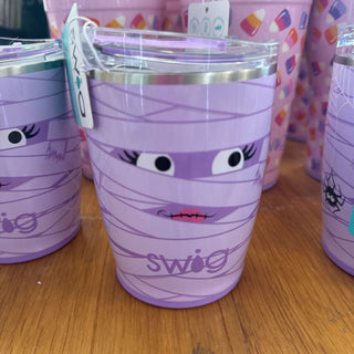 Boo Crew Mummy Tumbler 12oz