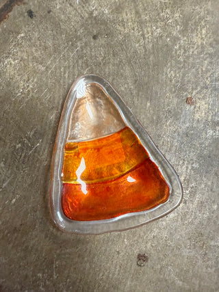 Halloween Tidbit Plate