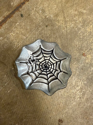 Halloween Tidbit Plate