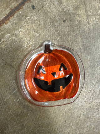 Halloween Tidbit Plate