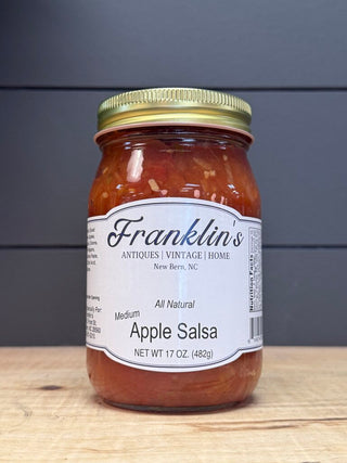 Medium Apple Salsa