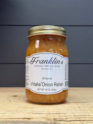Vidalia Onion Relish