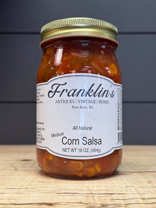 Medium Corn Salsa