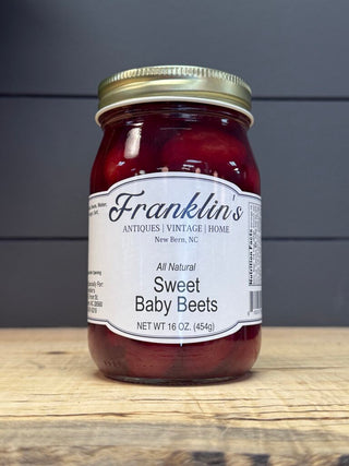 Sweet Baby Beets