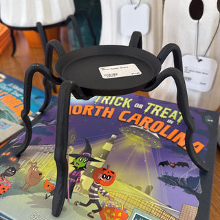 Black Spider Stand