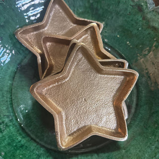 Gold Star Dish