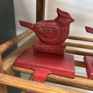 Cardinal Iron Stocking Holder