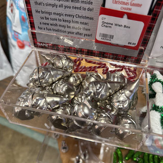 Gnome Wish Box Charm