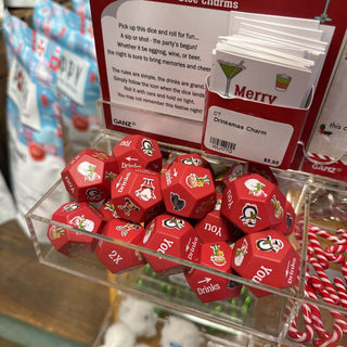Drinksmas Charm