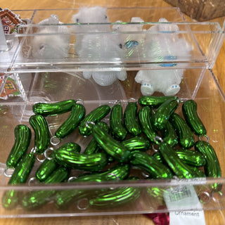 Christmas Pickle Charm
