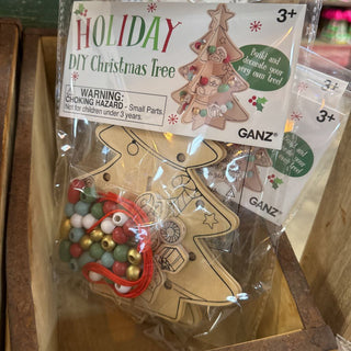 6.5" Christmas Tree DIY Kit