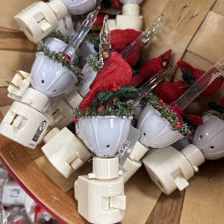 6.5" Cardinal Night Light