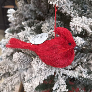 Red Cardinal Ornament