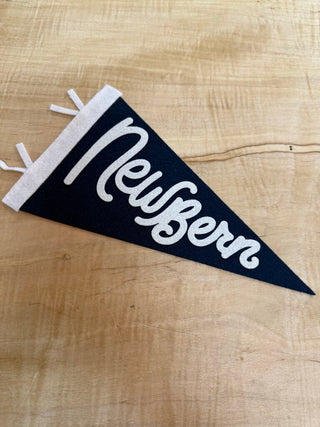 New Bern Navy Pennant