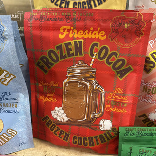 Fireside Frozen Cocoa Frozen Cocktail