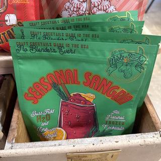 Seasonal Sangria Frozen Cocktail