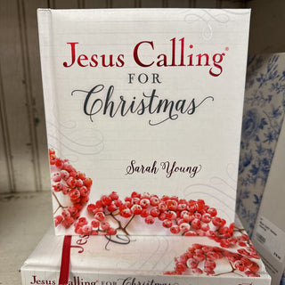 Jesus Calling for Christmas