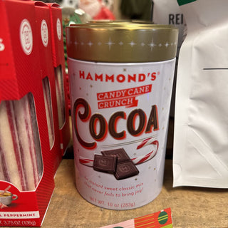 Candy Cane Cocoa Mix