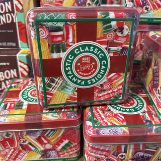 Holiday Classic Mix Square