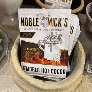 S'mores Hot Coca Single Serve Craft Cocktail