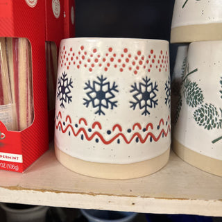 Nordic Pattern Mug