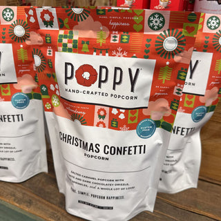 Christmas Confetti Popcorn