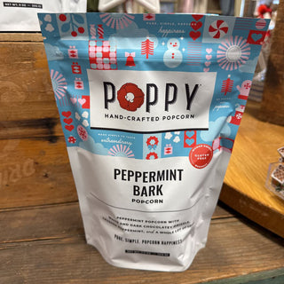 Peppermint Bark Popcorn