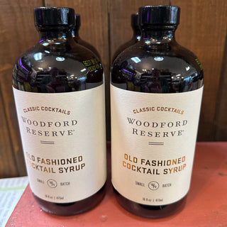 Woodford Reserve Old Fashioned Syrup