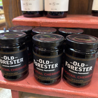 Old Foreseter Cocktail Cherries