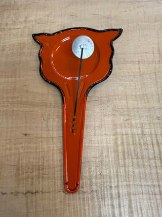 Vintage Black Cat Halloween Noisemaker
