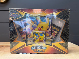 Pikachu V Shining Fates