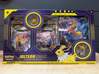 Jolteon VMax Premium Collection