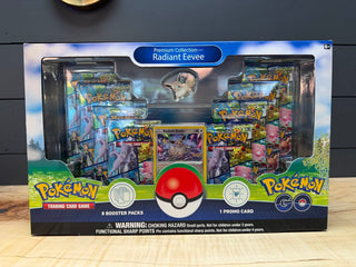 Radiant Eevee Premium Collection