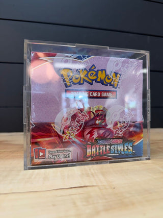 Pokemon Sword & Shield Battle Styles Booster Box