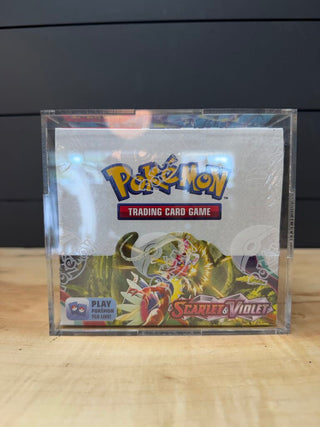 Pokemon Scarlet & Violet Booster Box