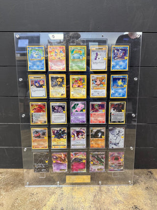 Pokemon Celebrations Limited Edition Master Set - Exclusive