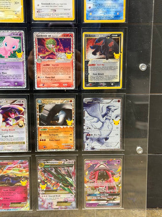 Pokemon Celebrations Limited Edition Master Set - Exclusive