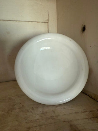 Antique Ironstone Small Compote