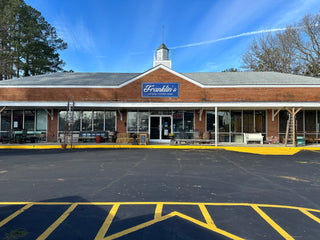 Franklin's Outdoor Look