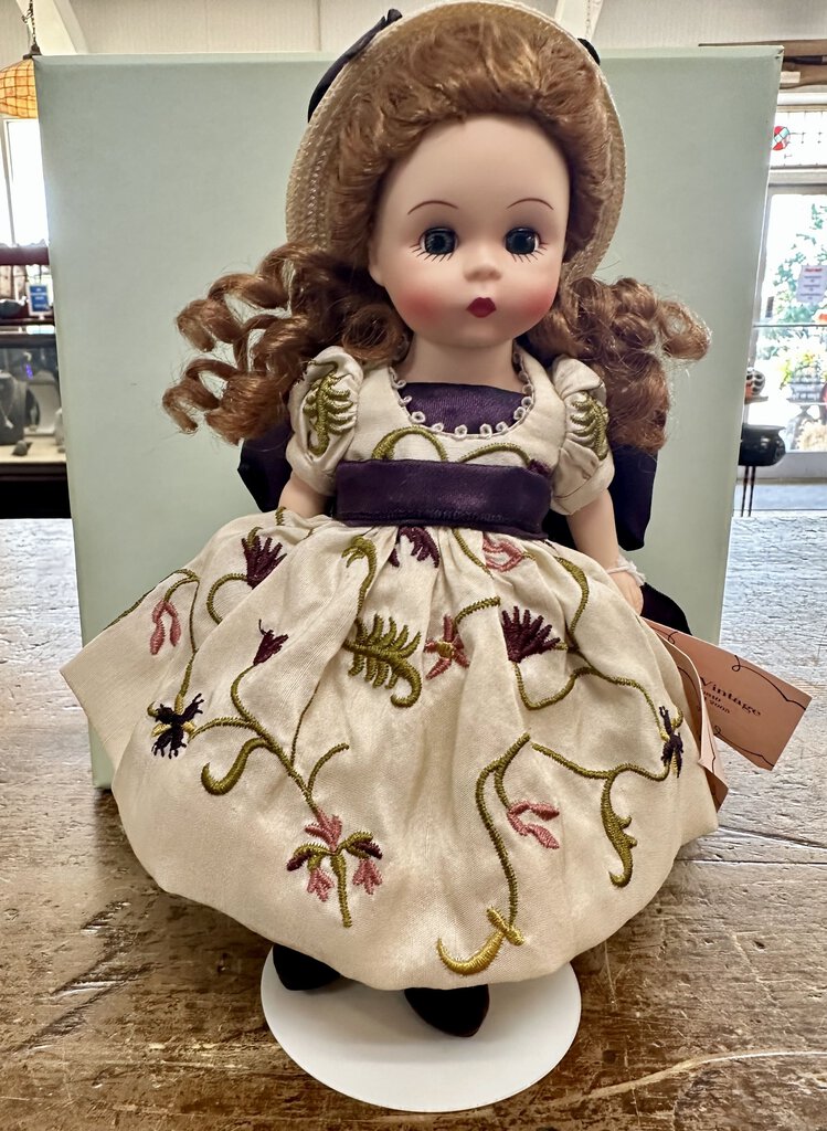 Madame Alexander Perfect Vintage