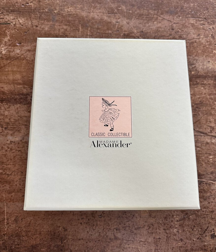 Madame Alexander Perfect Vintage